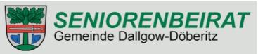 Seniorenbeirat Dallgow-Döberitz